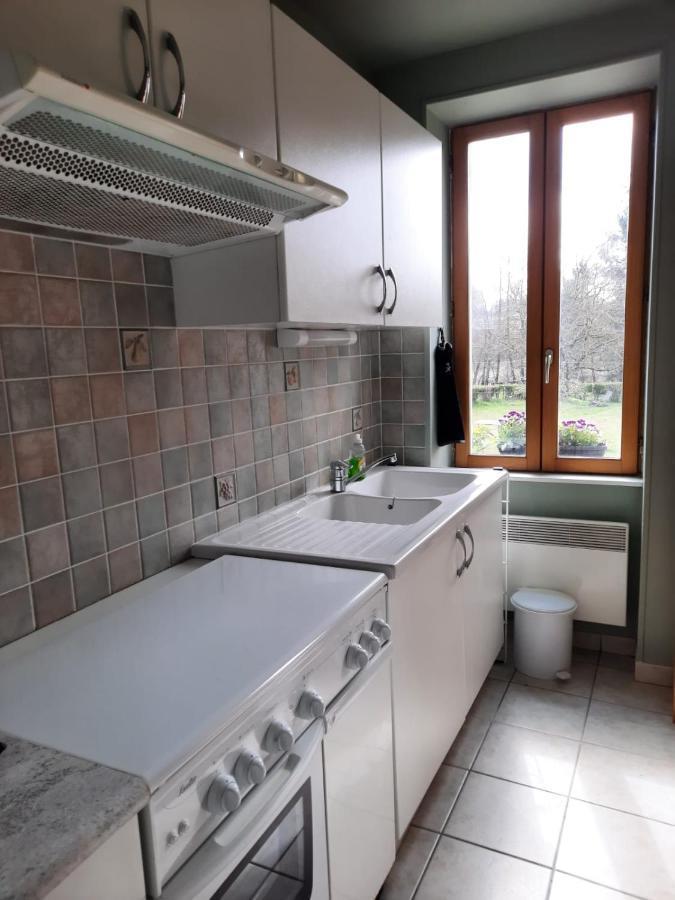 Chambre D'Hote Le Chataignier Planchez Exterior foto