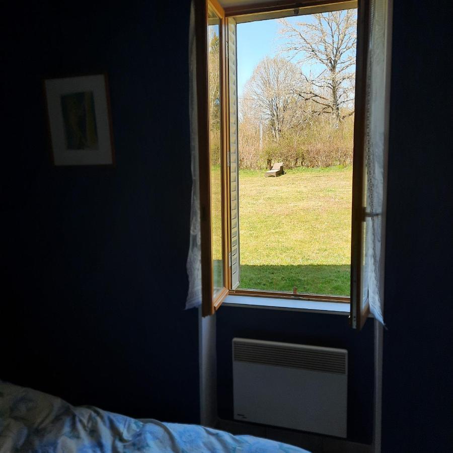 Chambre D'Hote Le Chataignier Planchez Exterior foto