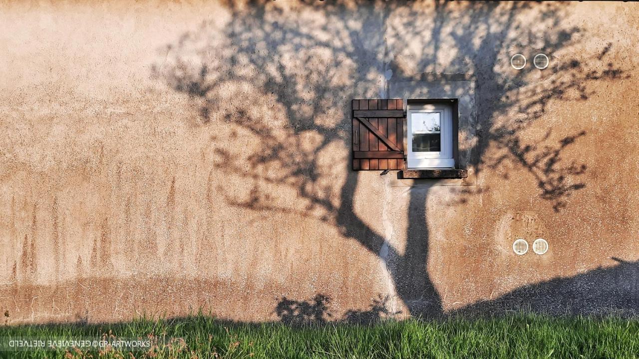 Chambre D'Hote Le Chataignier Planchez Exterior foto